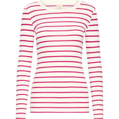 Dames-T-shirt fransa FRHizamond 33