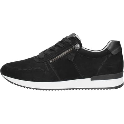 Gabor - Dames Sneakers Zwart 35.5