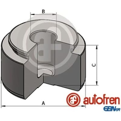 Zuiger, remklauwcilinder AUTOFREN SEINSA D0-25749