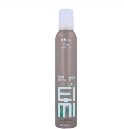 Foam voor Krullen Eimi Wella (300 ml)