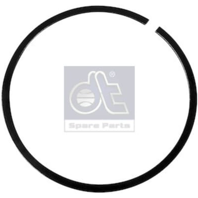Pakking van het uitlaatsysteem DT Spare Parts 1.10954