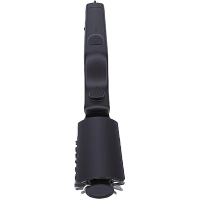 Brosse Rotative Électrique pour Grill sans Fil Rechargeable Brosse de Nettoyage pour Grill BBQ pour Camping Plein Air gray