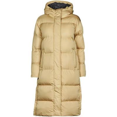 Donsjas Superdry STUDIOS LONGLINE DUVET COAT