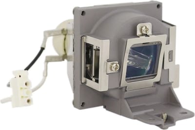 Beamerlamp geschikt voor de BENQ MX522P beamer, lamp code 5J.J9R05.001. Bevat originele UHP lamp, prestaties gelijk aan origineel.