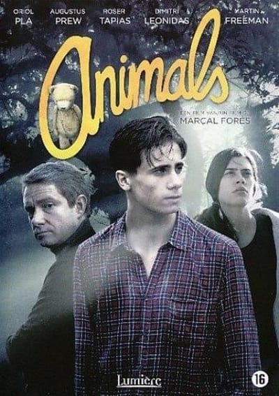 Animals (DVD)