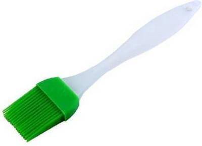 *** 2x Siliconen bakkwast- Groen - Olieborstel - Boterkwast - Glazuur Olie ed.- van Heble® ***