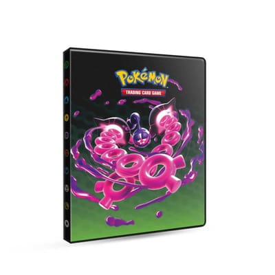 Ultra Pro - Pokémon TCG - Portfolio 4 Vakken A5 - EV06.5 Shrouded Fable - UK