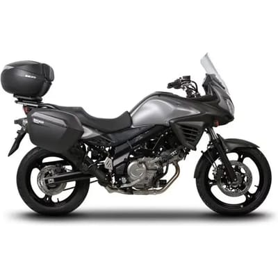 Motorfiets zijkoffersteun Shad 3P Systeem Suzuki 650 V-Strom (12 TOT 16)