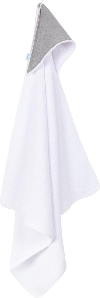 BINK Bedding Badcape Bo Grijs