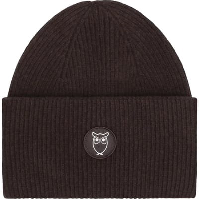 Wollen muts KnowledgeCotton Apparel