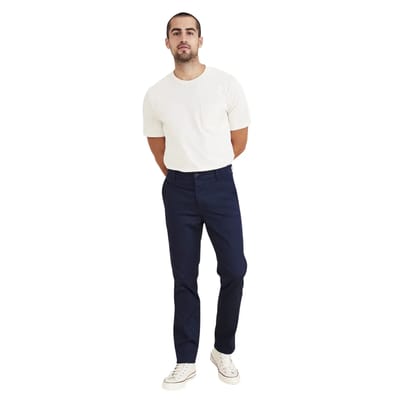 Dockers T2 ORIG SLIM OPP BLUES Heren Broek - Maat 32/32