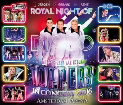 Toppers In Concert 2016