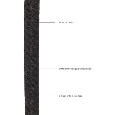 Japans Bondage Touw - 10 meter