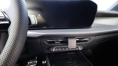 Houder - Brodit Proclip Audi Q3 26- Center mount
