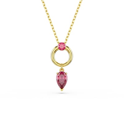 Swarovski - 5732487 - Mesmera - Goudkleur - Ketting