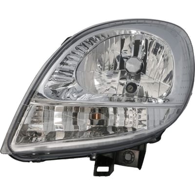 Koplampen TYC 20-0362-05-2, links