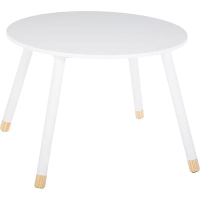 Atmosphera Douceur Tafel - Wit, 60 cm