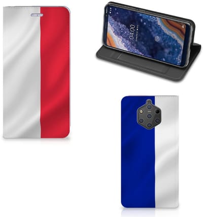 Nokia 9 PureView Standcase Frankrijk