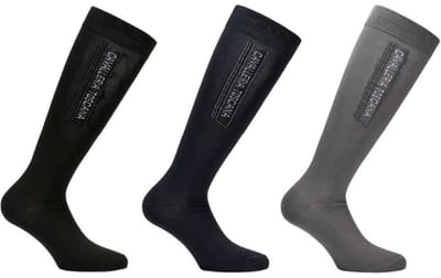 Cavalleria Toscana 3-Pack Sokken L Mix