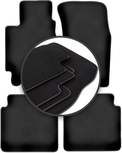Premium automatten voor: Subaru Legacy II stationwagen, sedan (1993-1998)