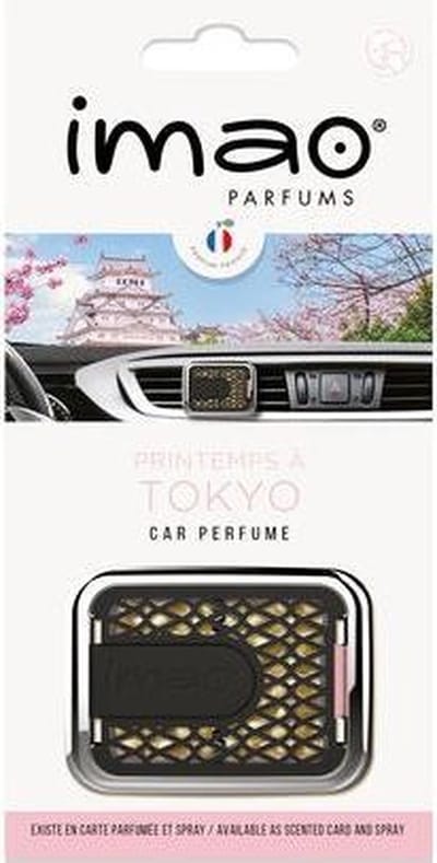 IMAO PARFUM FRANCE - Printemps Á Tokyo - Ventilatie Hanger