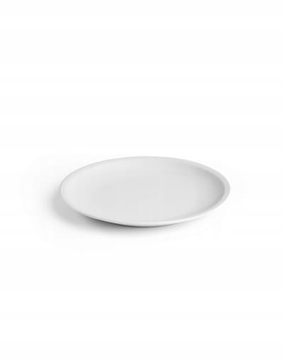 Homla Vienna Dinerbord Wit Porselein 25,5 cm
