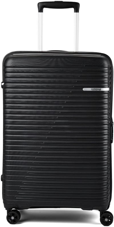 American Tourister Koffer - Liftoff Spinner M 67/24 (4wiel) - Black - 2.9 kg