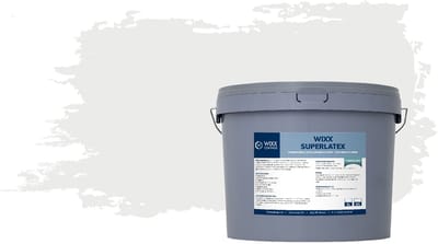 Wixx Superlatex Zijdeglans - 10L - RAL 9003 Signaalwit