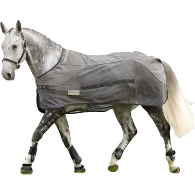 Waldhausen Comfort Regen-vliegendeken - maat 155/205 - grey