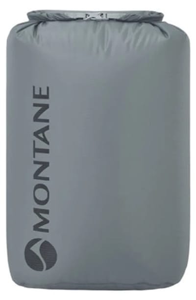 Montane 6l Droge Zak Grijs