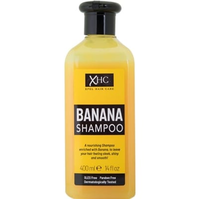 Voedende Shampoo Xpel Banana (400 ml)