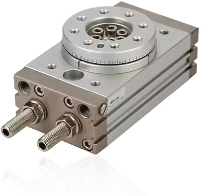 MSQB 10A Pneumatic Cylinder - 15mm Rotary Cylinder - Antirust Rotary Pneumatic Cylinder - 180 Degree Pneumatic Actuator for Clamps en Toepassingen