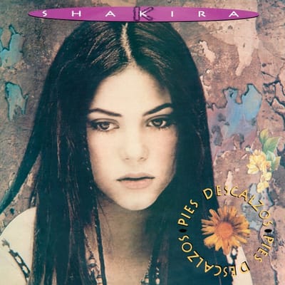 Pies Descalzos - Shakira