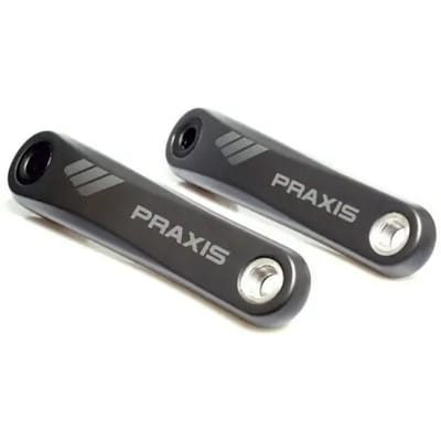 Pedalen Praxis eCrank carbon Specialized Brose