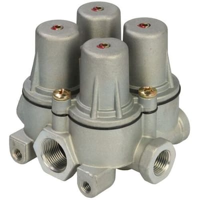 Multi-circuit ventiel COJALI 2322315