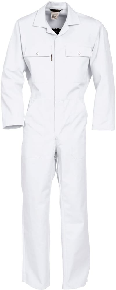HaVeP Basic 2090 Overall -  Wit - Maat 50
