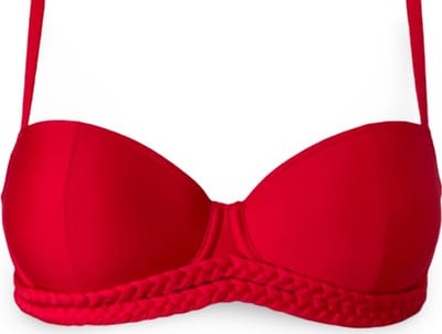 Marie Jo Swim Blanche Bikini Top 1002719 Pomme D Amour - maat EU 70C / FR 85C