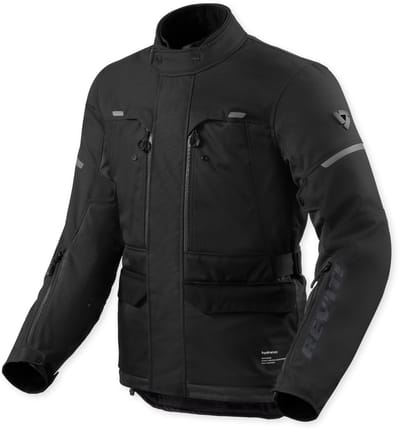 Revit Outback 5 H2O waterdichte motorfiets textieljas - Maat 2XL -