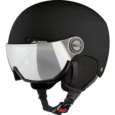 Skihelm Alpina Arber Visor Q-Lite
