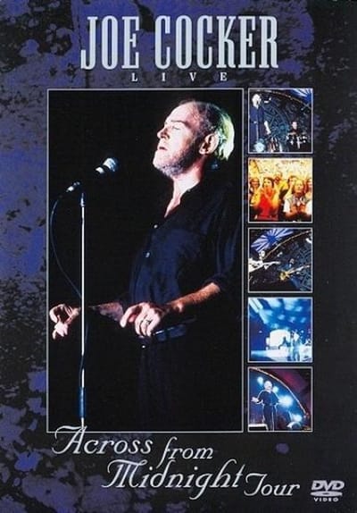 Joe Cocker - Live In Berlin