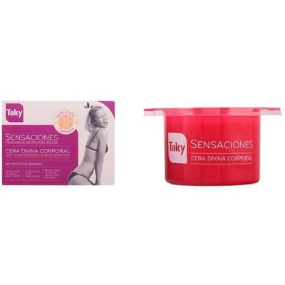 Eau de toilette - Taky - SENSACIONES - 400 gr - Man - Concentratie Eau de toilette