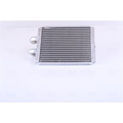 Warmtewisselaar, interieur verwarming NISSENS 77518