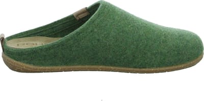 Rohde Tivoli - dames slof - Groen - maat 42 (EU) 8 (UK)