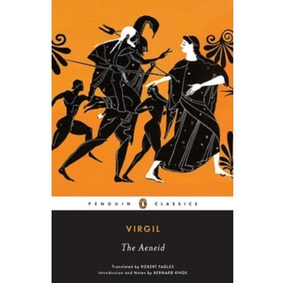 The Aeneid - Penguin Classics - Virgil