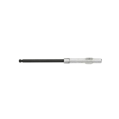 Weller Xcelite Inbus Schroevendraaierbitinzet 9/64 3/16 inch 101.6 mm