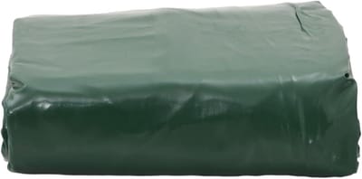 Afdekzeil - Zeildoek Tuin - Bescherming Buiten - Waterdicht PVC - 2 x 3 m - Groen