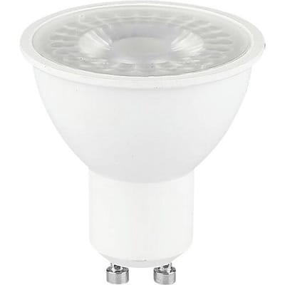 V-TAC 218721 LED-lamp Energielabel F (A - G) GU10 Reflector 7.5 W = 70 W Warmwit (Ø x h) 50 mm x 55 mm Niet dimbaar 1 stuk(s)