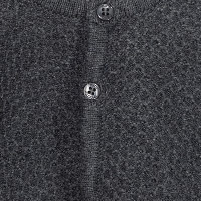 Cardigan in tricot voor baby's 1520ANTW16