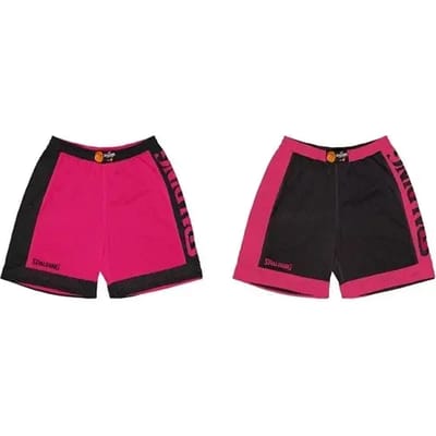 Omkeerbare Shorts voor kinderen Spalding