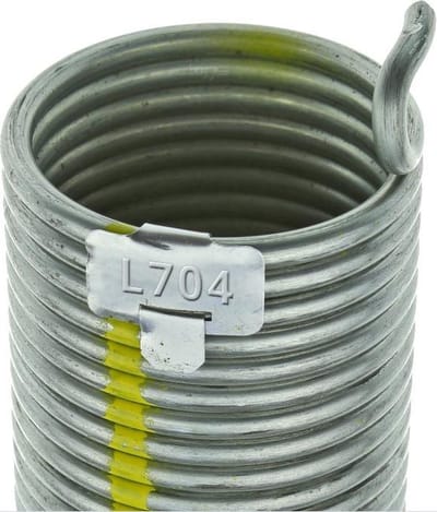 Torsieveer voor Hormann L704